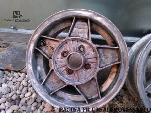 Ats classic 6x13 7x13 4x100 opel bmw vw - Foto 9