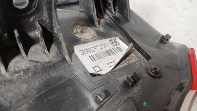 STOP FANALE POSTERIORE DESTRO BMW Serie 2 Active Tourer (F45) 7311030-14 B47C20A (1418) - Foto 4