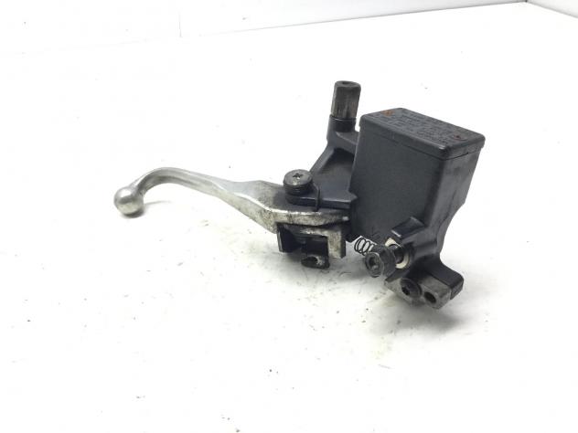 HONDA SH I 125 POMPA FRENO ANTERIORE DESTRA E LEVA STORTA 2005 2008 JF14A08 - Foto 2