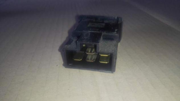 Interruttore Pulsante HEAT Riscaldatore Nissan Patrol GR Y61 - Foto 2