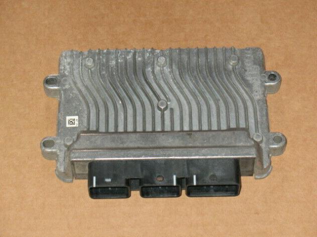 9660374680 ECU CITROEN C2, C3 J34P SW 9660374680 HW 9651696680