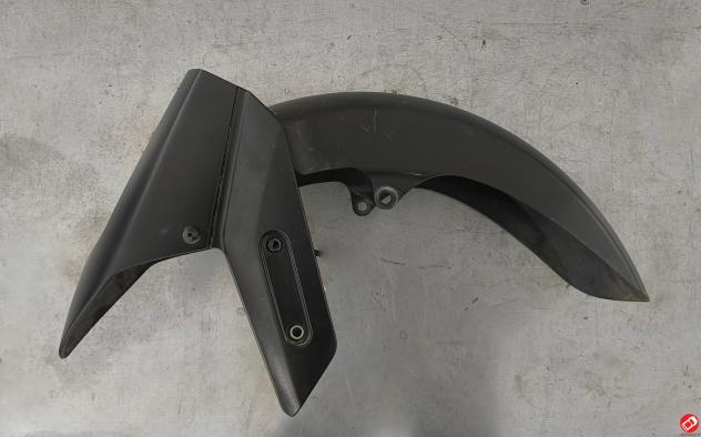 2PW2151100PC PARAFANGO ANTERIORE COMPLETO YAMAHA TMAX 560 2020 - 2021