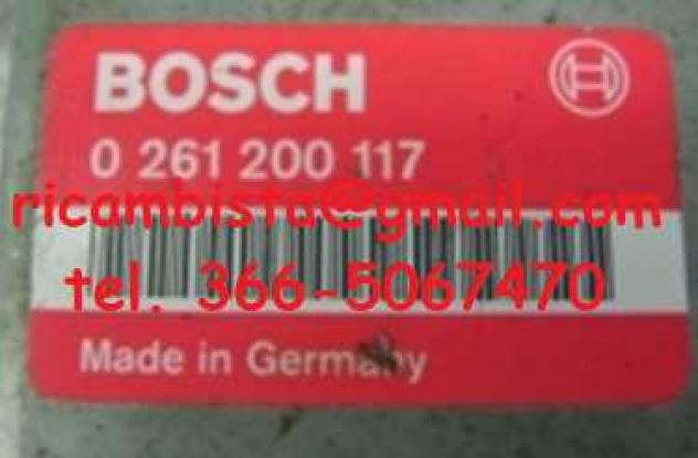 0261200117 Alfa 164 centralina motore Motronic - Foto 2
