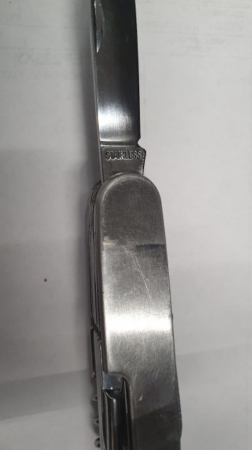 Coltellino svizzero multiuso - Foto 6