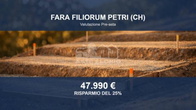 Immobile in asta di 1830 m² in vendita a Fara Filiorum Petri
