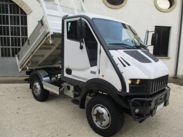 BREMACH T-Rex 60 ql ribaltabile 4x4 rif. 14341387 - Foto 8
