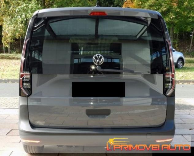 VOLKSWAGEN Caddy 1.5 TSI 114 CV DSG Furgone rif. 20213975 - Foto 9