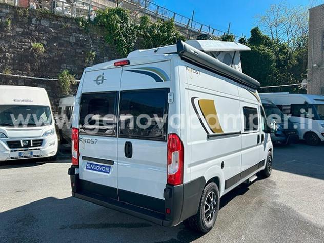 CI Kyros 7 Vantastic furgonato tetto soffietto 5 posti - Foto 3