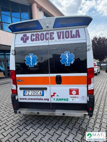 DUCATO AMBULANZA (VIOMIL2) VP - Foto 4
