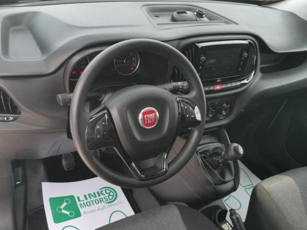 FIAT Doblo 1.6 MJT 101CV S&S PC Cargo SX L1H1/ SORTIMO / +Iva rif. 23693000 - Foto 7