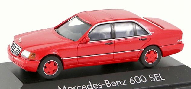 MERCEDES BENZ 600 SEL (1991) - Foto 4