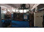 SIREM S40S Pressa rotativa ad iniezione stampaggio Tacchi Suola