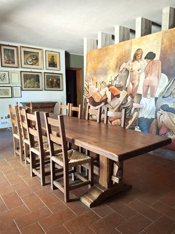Pregiati Arredi Artigianali in Legno Massello in Stile Rustico. - Foto 4