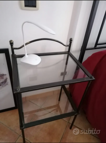 Letto matrimoniale con contenitore - Foto 3