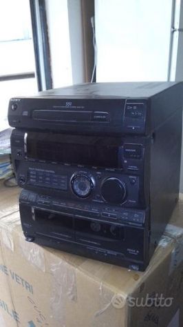 Vendo stereo