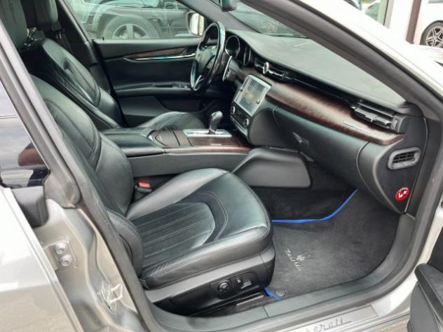 MASERATI Quattroporte V6 S Q4 rif. 23680385 - Foto 8