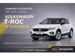 VOLKSWAGEN T-Roc 1.0 TSI Business BlueMotion Technology rif. 23184277