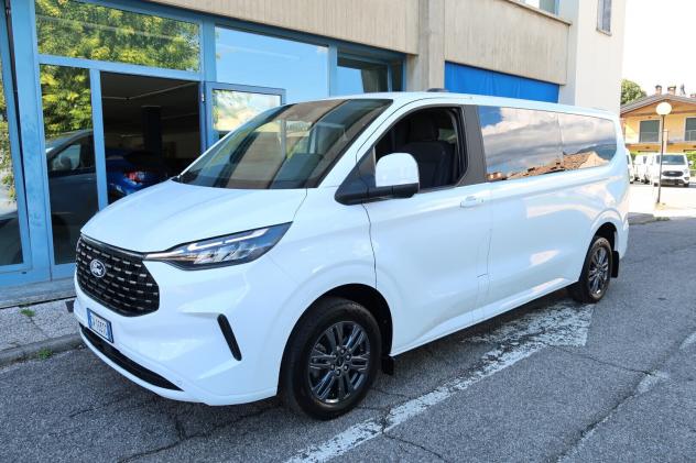 Ford Tourneo Custom 2.0 ecoblue Titanium 8p L2