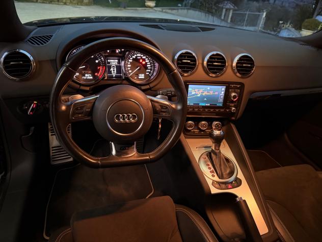 Audi TT TTS Coup2.0 TFSI 272 cv - Foto 8