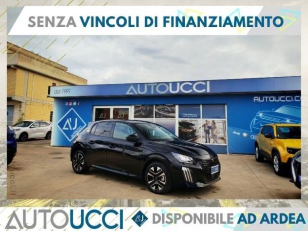PEUGEOT 208 Hybrid 110 e-DCS6 Allure rif. 24170991