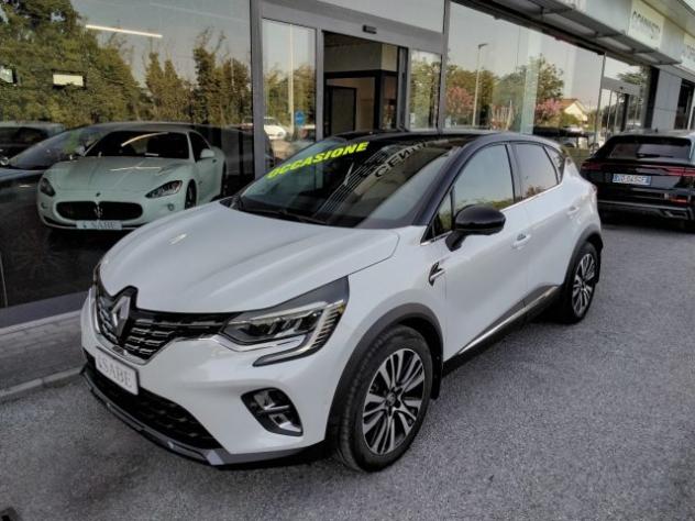 RENAULT Captur Plug-in Hybrid E-Tech 160 CV Initiale Paris rif. 23992122 - Foto 3