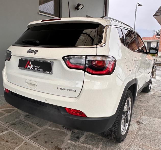 Jeep Compass 1.4 m-air Limited 2wd 140cv my19 - Foto 5