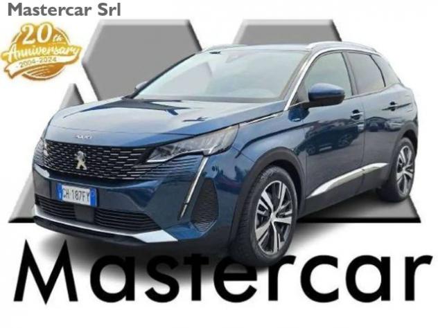 PEUGEOT 3008 1.6 hybrid phev Allure Pack 225cv e-eat8 - GH187FY rif. 23989065