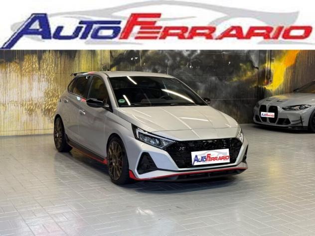 HYUNDAI i20 3ª serie i20N 1.6 T-GDI N-Performance - Foto 9