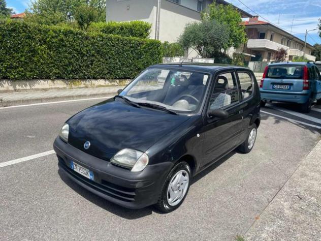 FIAT Seicento 1.1i cat Active rif. 23830406 - Foto 2