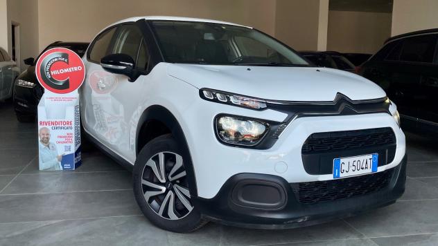 N1 CITROEN C3 1.5 BLUEHDI BUSINESS COMBI 120 CV - FULL LED, NEOPATENTATI