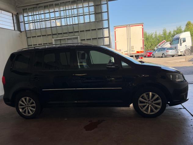 Volkswagen Touran 1.4 TSI DSG Highline EcoFuel - Foto 4