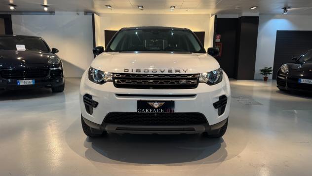 LAND ROVER DISCOVERY SPORT 2.0D 150CV - 2018 - Foto 2