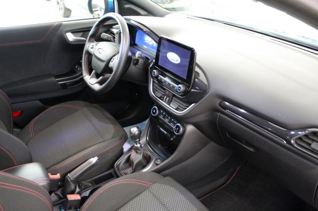 Ford Puma 1.0 Ecoboost Hybrid 125CV ST-Line - Foto 8