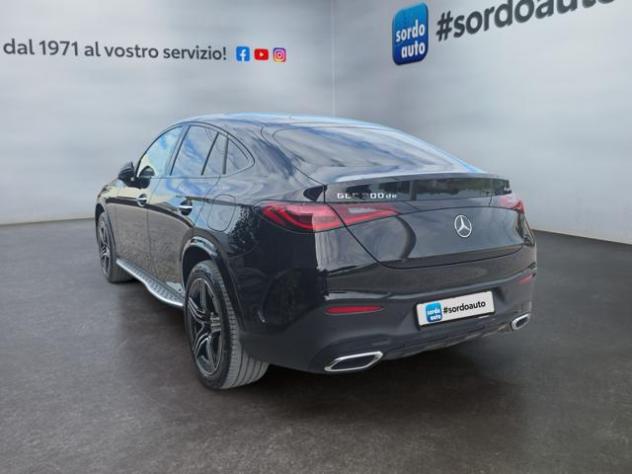 MERCEDES-BENZ GLC 300 de hybrid EQ 4Matic Coupé AMG Line Premium Tech rif. 23794675 - Foto 6