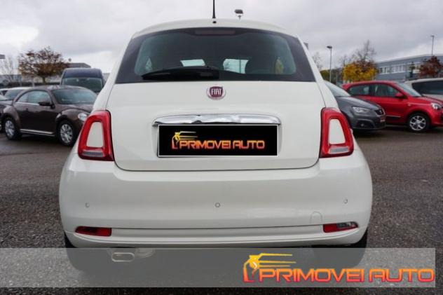 FIAT 500 1.2 Lounge AUTOMATICA rif. 21839356 - Foto 10