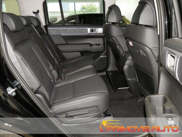 HYUNDAI Santa Fe 1.6 T-GDi HEV 4WD AT 7 posti XCLASS rif. 21354944 - Foto 4
