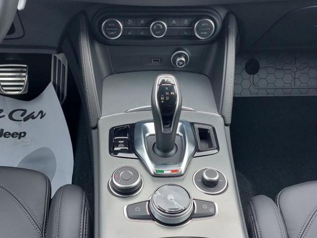 ALFA ROMEO Stelvio 2.2 Turbodiesel 210 CV AT8 Q4 Veloce rif. 21946770 - Foto 10
