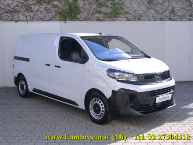 OPEL Vivaro 2.0 Diesel 145CV PL-TN M Furgone Aziendale rif. 24139895