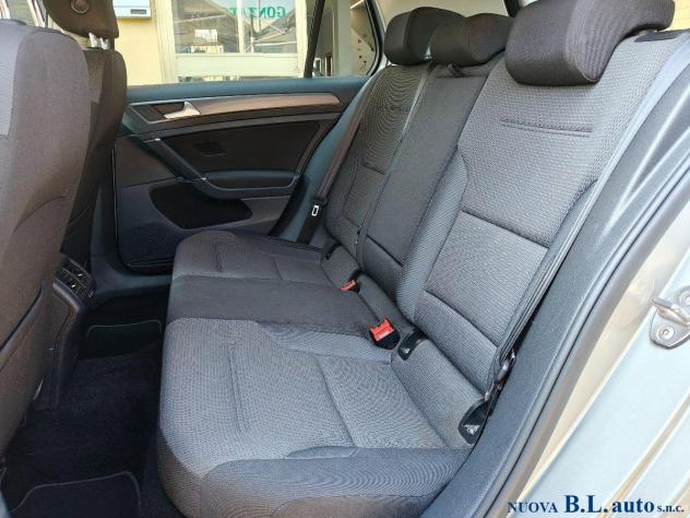 VOLKSWAGEN - Golf - 1.6 TDI 115CV 5p. Executive BMT - Foto 10