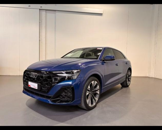 AUDI Q8 55 TFSI e TIPTRONIC QUATTRO S-LINE PLUS rif. 24058371