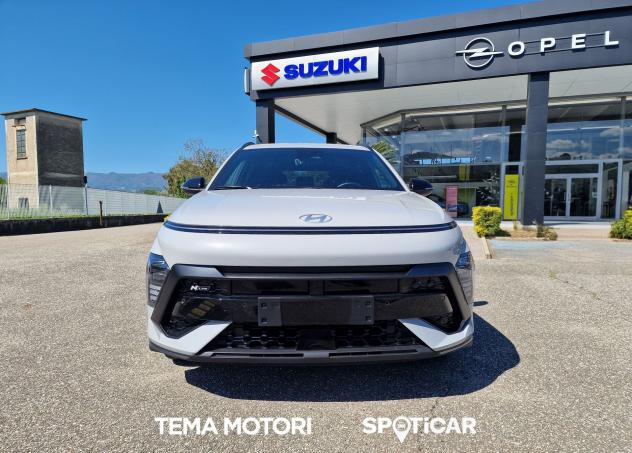 Hyundai Kona II 2023 1.6 gdi hev N Line Tech Pack 2wd 141cv dct - Foto 8