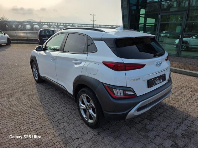 Hyundai Kona Hybrid 48V valutiamo usato /scambio - Foto 3
