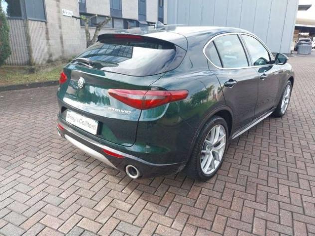 ALFA ROMEO Stelvio 2020 2.2 Turbo 210cv Ti Q4 AT8 rif. 24180875 - Foto 6