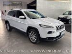 JEEP Cherokee 2.2 Mjt 200 cv 4WD Limited rif. 24194375