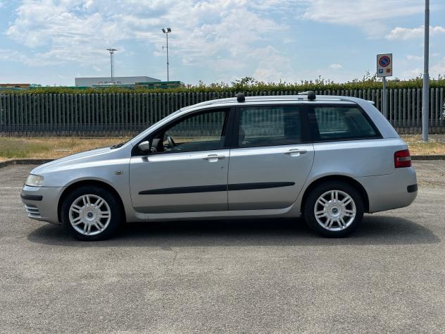 Fiat Stilo 1.9 MJT 120 CV Multi Wagon Active - Foto 8