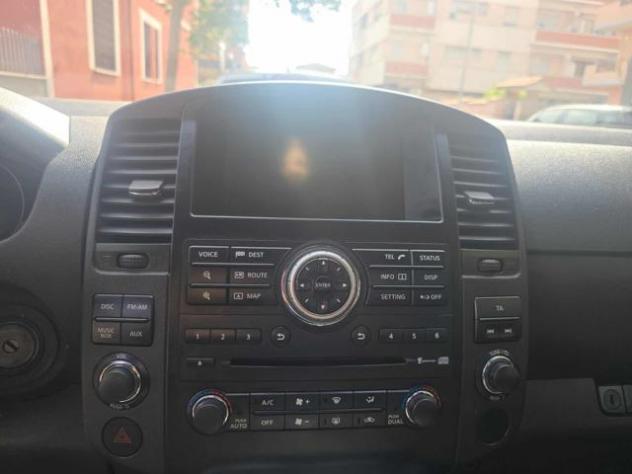 NISSAN Navara 3.0 dCi 4 porte Double Cab LE V6 rif. 24018972 - Foto 6