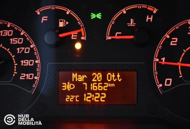 FIAT Fiorino 1.3 MJT 95CV SX Officina Mobile rif. 24212400 - Foto 9