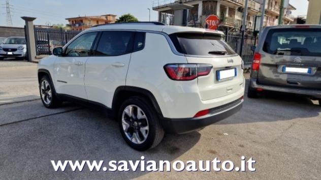 JEEP Compass 1.6 Multijet II 2WD Limited rif. 23986640 - Foto 4