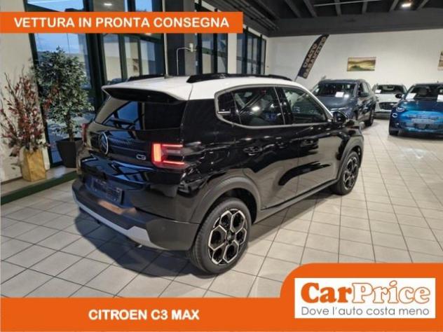 CITROEN C3 Nuova 1.2 PureTech 100CV Max rif. 24077973 - Foto 3
