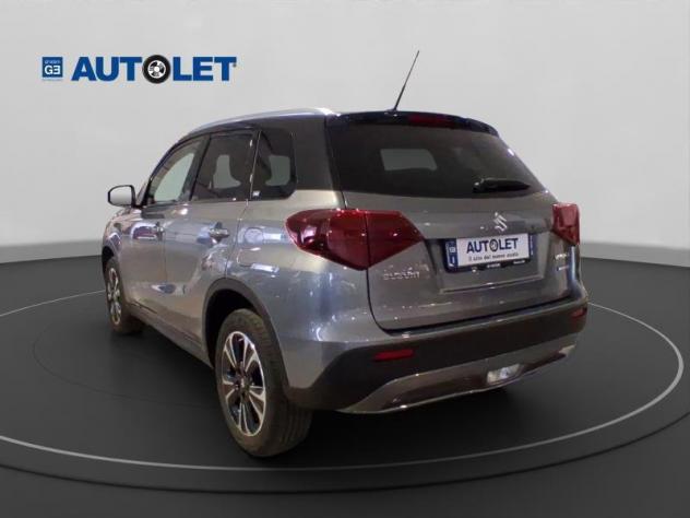 Suzuki Vitara II 2018 Benzina 1.4h Top 2wd - Foto 8